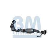 BM Catalysts Homologated Petrol Cat BM90818H