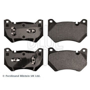 Blue Print Front Brake Pad Set ADBP420069