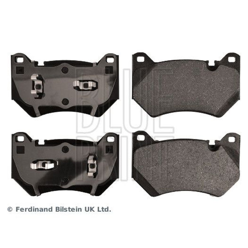 Blue Print Front Brake Pad Set ADBP420069