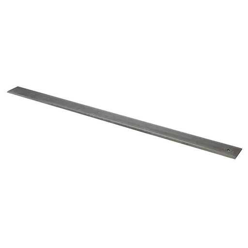 Maun Steel Straight Edge Imperial 24in - 1701-024
