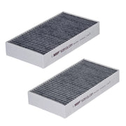 Hengst Cabin Air Filter (Pollen Filter) E2912LC01-2