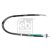 Febi Handbrake Cable Right Rear 101813