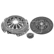 Borg & Beck Clutch Kit Set 3pc 215mm HK2008