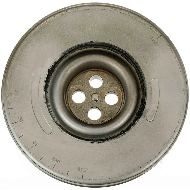 Gates Crank Shaft Belt Pulley TVD1233A
