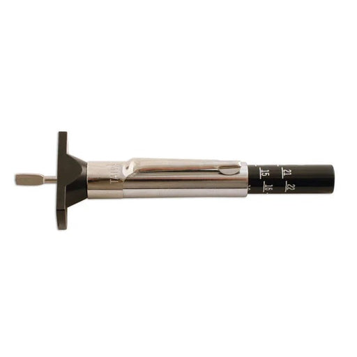 Laser Tools Tyre Tread Depth Gauge - PL