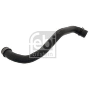 Febi Radiator Coolant Hose Upper Left ID 49078