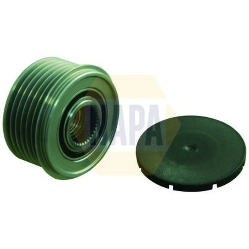 NAPA Alternator Overrunning Freewheel Clutch NOP1135