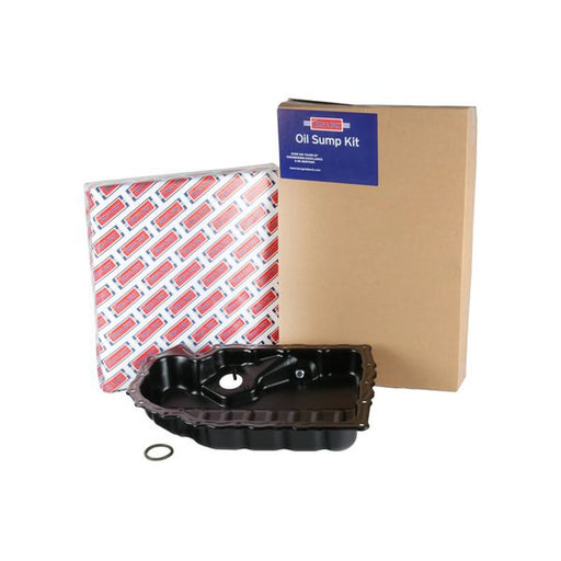 Borg & Beck Engine Oil Sump Pan Steel BSP1021
