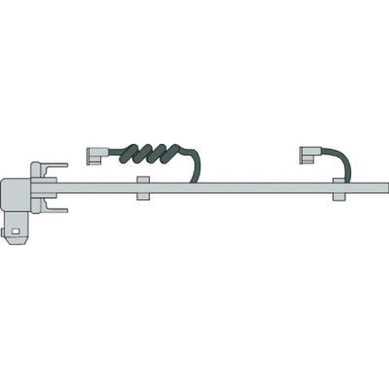 Juratek Brake Pad Wear Sensor Front JCW132