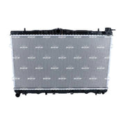 NRF Engine Radiator 53504