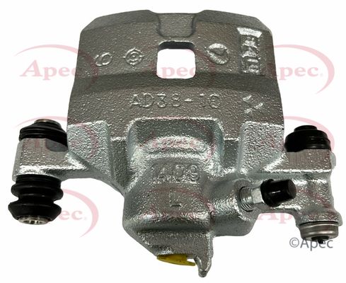 Apec Brake Caliper Assembly Rear Left