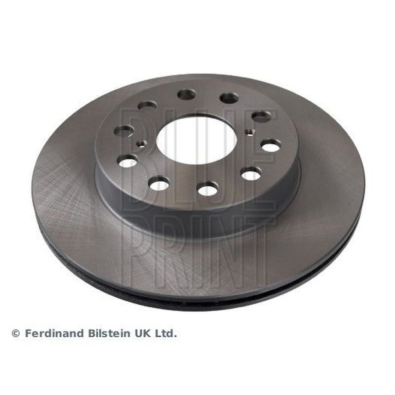Blue Print 2 x Internally Vented Rear Brake Discs ADT34372