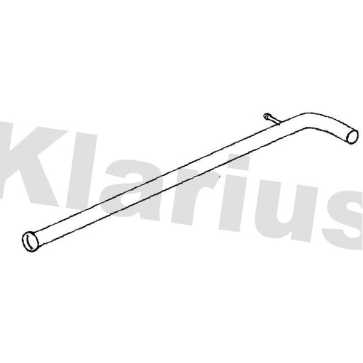Klarius Exhaust Pipe OD RN976Q