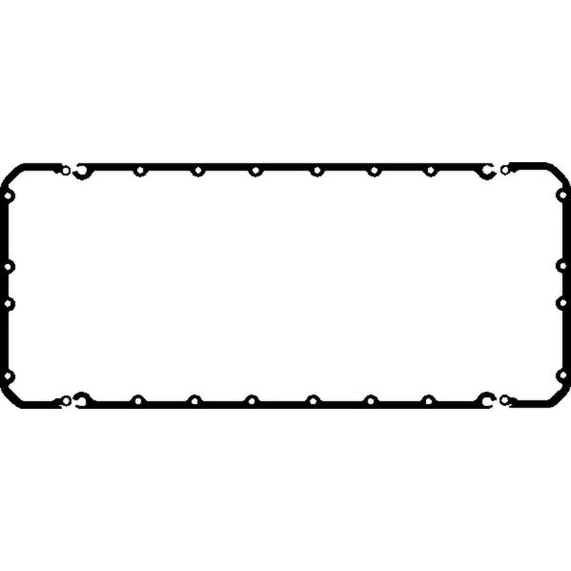 Elring Oil Sump Gasket Set Wide Thick 387.630