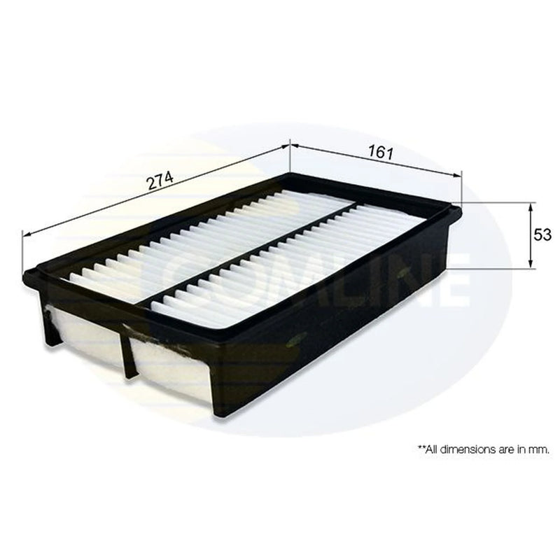 Comline Engine Air Filter EAF882