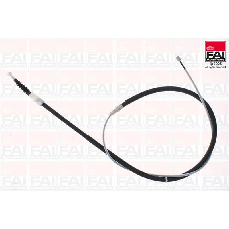 FAI Handbrake Cable Right Rear FBC357