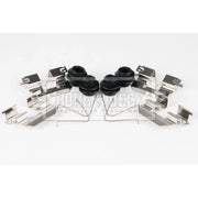 Borg & Beck Brake Pad Accessory Fitting Kit Rear BBK1741