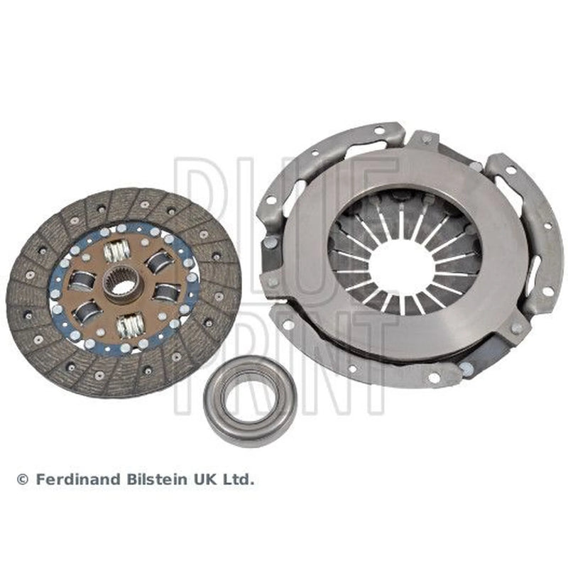 Blue Print Clutch Kit Set 3pc 200mm ADN13035