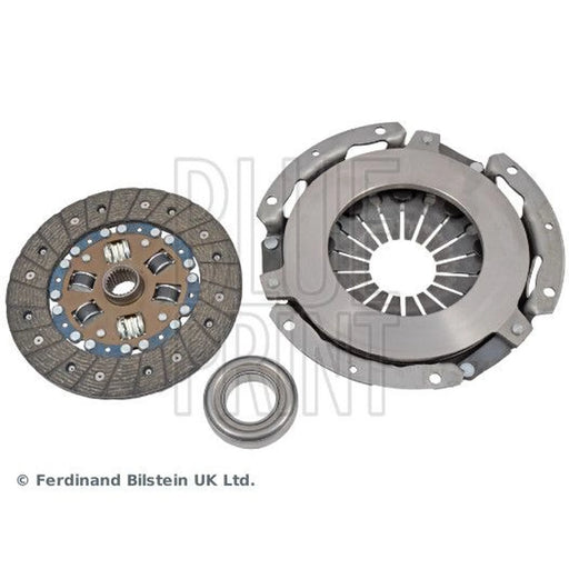 Blue Print Clutch Kit Set 3pc 200mm ADN13035