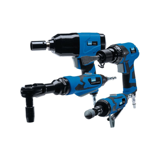 Draper Storm Force Air Tool Kit (68 Piece) 83431 Draper  - Town Parts