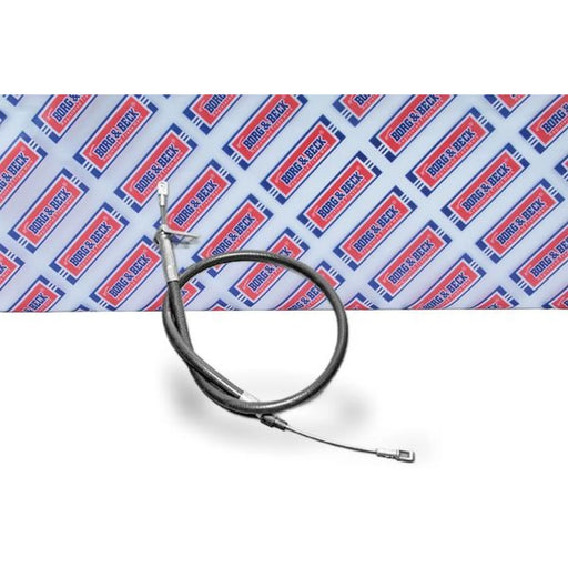 Borg & Beck Handbrake Cable Left Rear BKB1198
