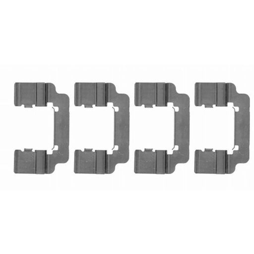 Mintex Brake Pad Accessory Fitting Kit Rear MBA1777