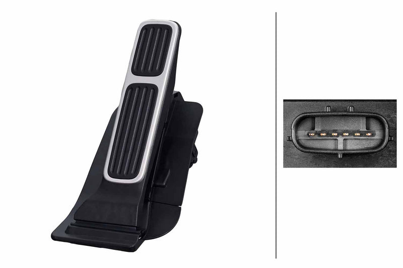 Hella 6PV 312 473-021 Sensor, accelerator pedal position