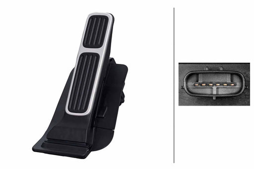Hella 6PV 312 473-021 Sensor, accelerator pedal position