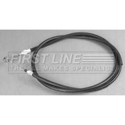 First Line Handbrake Cable Right Rear FKB2404