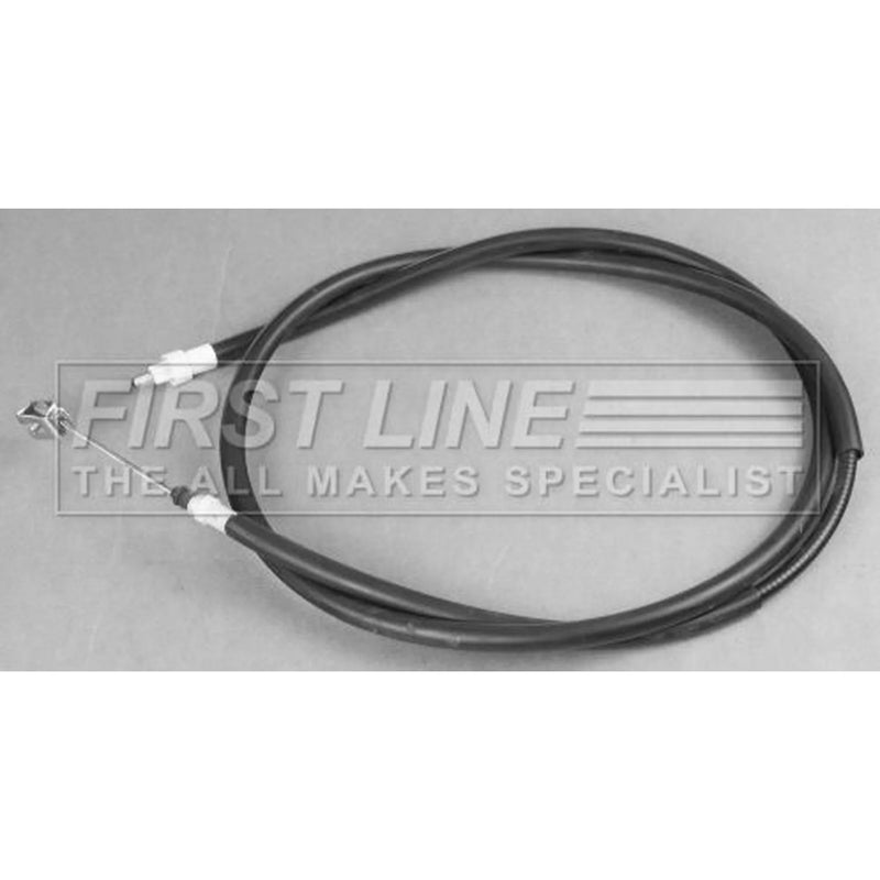 First Line Handbrake Cable Right Rear FKB2404