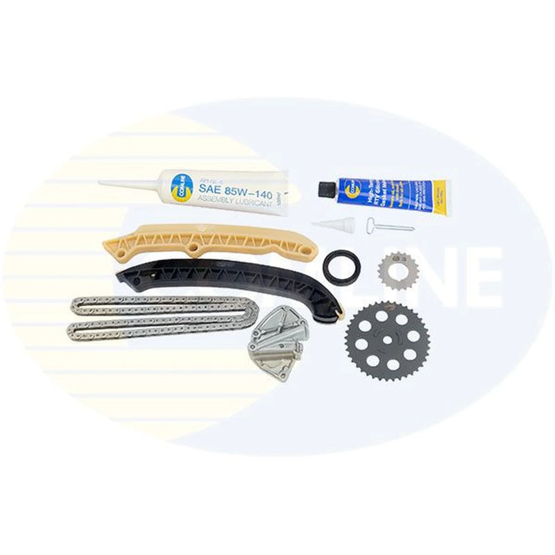 Comline Timing Chain Kit Set 118 Links CTK001B