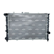 NRF Engine Radiator 58202A