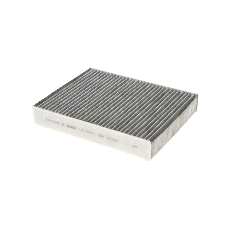Bosch Cabin Air Filter (Pollen Filter) Interior 1 987 435 567