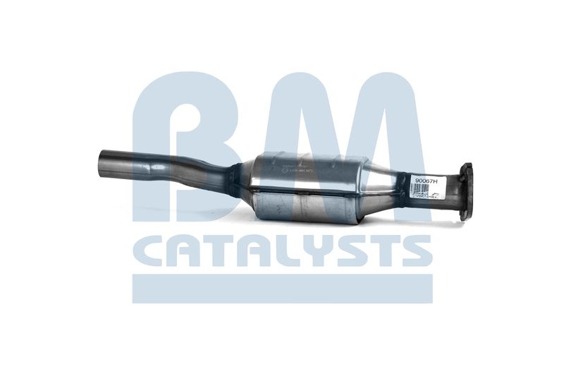 BM Catalysts Catalytic Converter fits Renault Super 5 BM90067H 7700774983