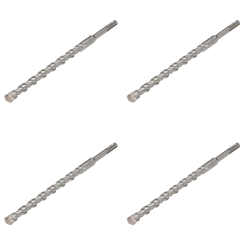 Draper SDS Plus Drill Bit, 16mm, Multi-Length Variations