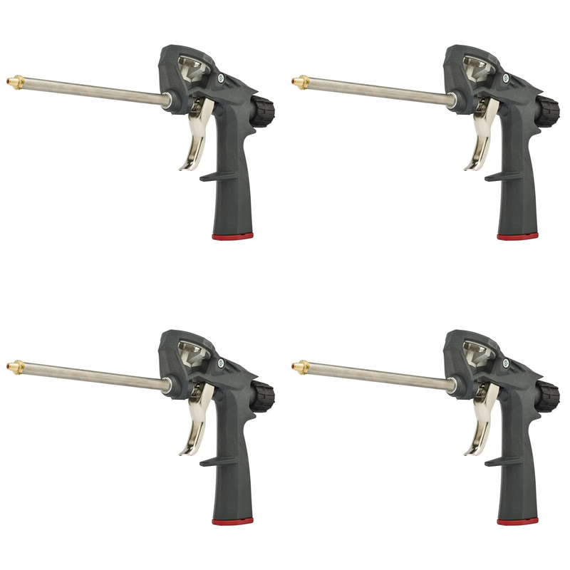 Everbuild Sika P65 Heavy-Duty Metal Foam Applicator - 486680