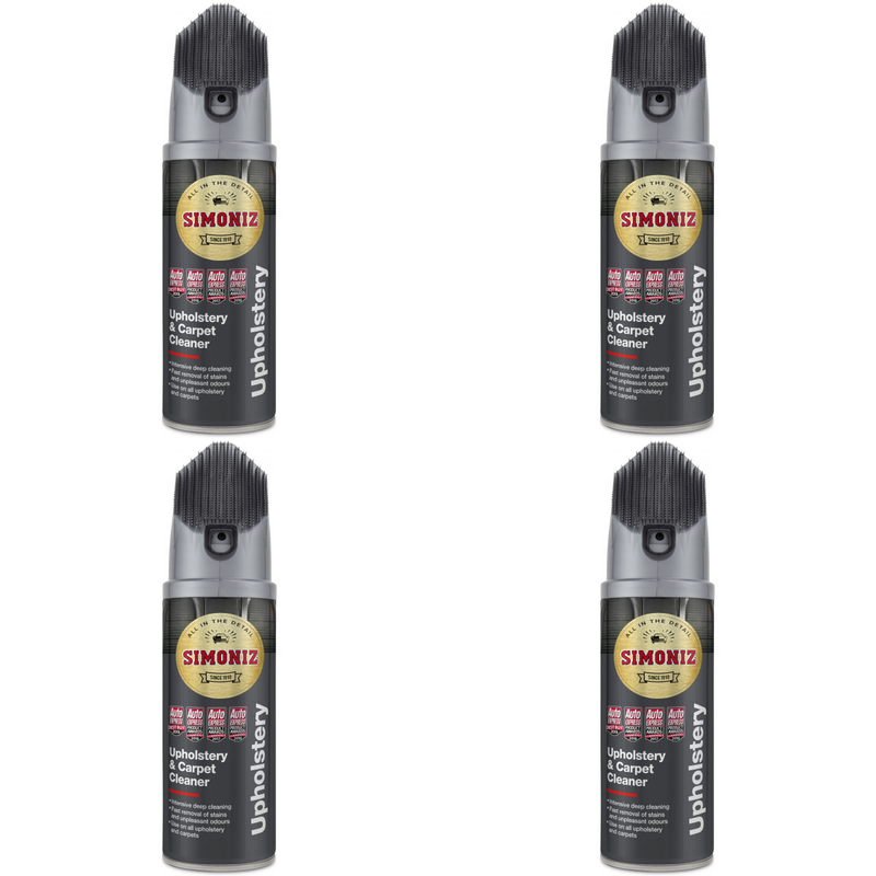 Simoniz Upholstery & Carpet Cleaner - 400ml