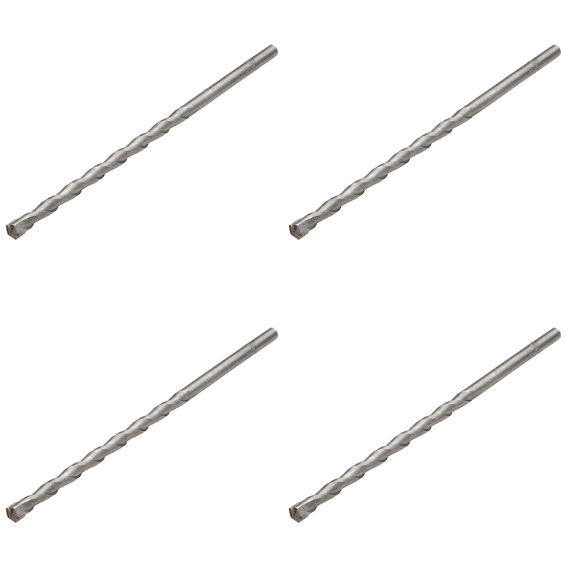 Draper TCT Masonry Drill Bit, 6.5mm - Heavy Duty Alloy Steel
