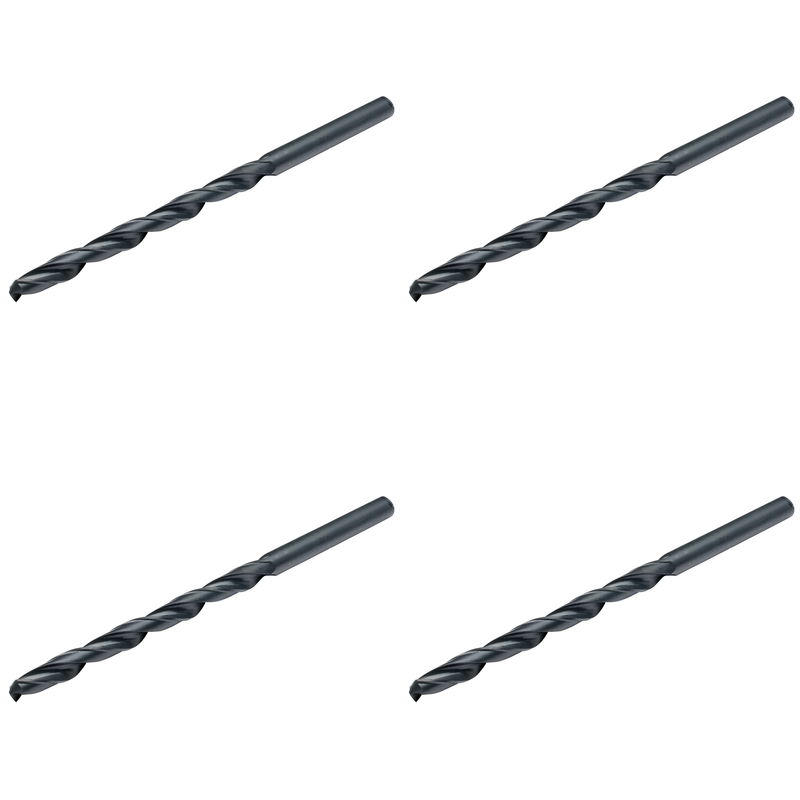 Draper Expert HSS Extra Long Drill Bit, 9 x 170mm - Multi-Pack Options