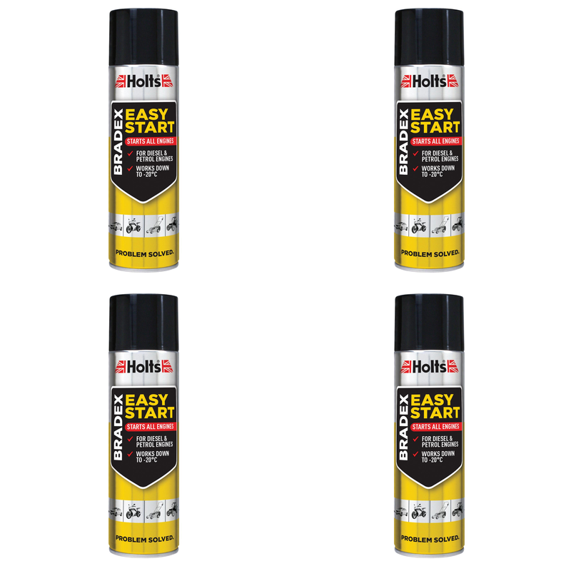 Holts Bradex Easy Start Engine Spray 300ml