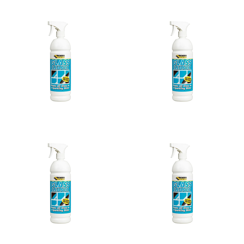 Everbuild Sika Glass Cleaner 1 Litre - 490894
