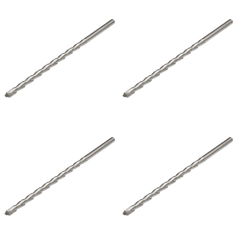Draper TCT Masonry Drill Bit, 8mm Diameter, Multiple Lengths Available