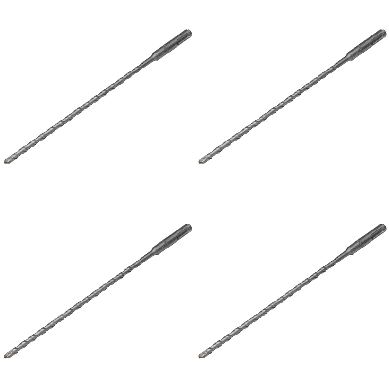 Draper SDS Plus Centric Tip Drill Bit, 6.5mm - Multiple Lengths Available