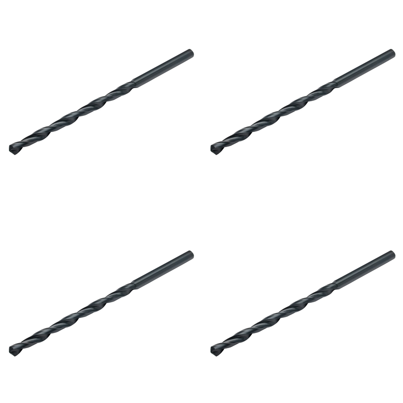 Draper Expert HSS Extra Long Drill Bit, 6.5 x 148mm