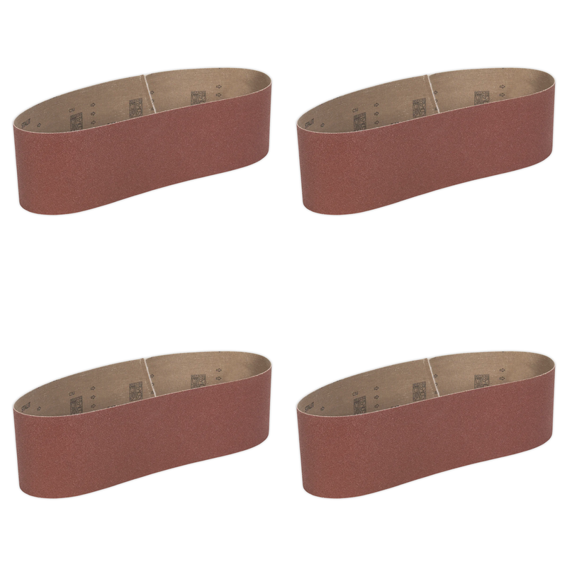 Sealey 915 x 100mm Sanding Belt 60Grit - SB0014 Trade Quality