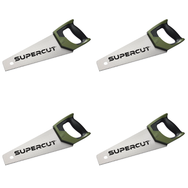 Draper Expert Supercut Handsaw, 350mm, 7tpi