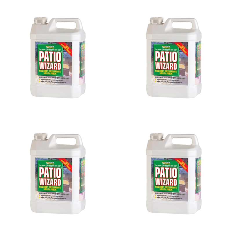 Everbuild Sika Patio Wizard Concentrate 5 litre - 484818