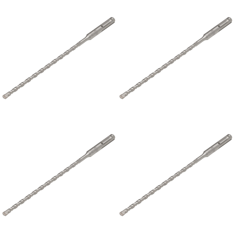 Draper SDS Plus Drill Bit, 6mm Multi-Length Variations