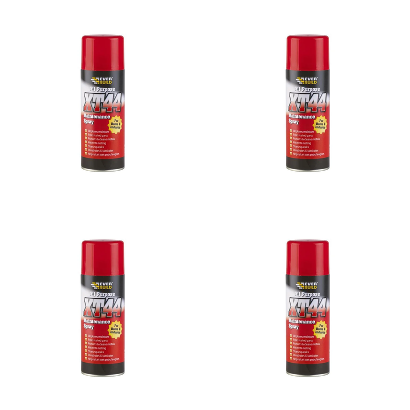 Everbuild Sika XT44 Multi Maintenance Spray 400ml - 484811