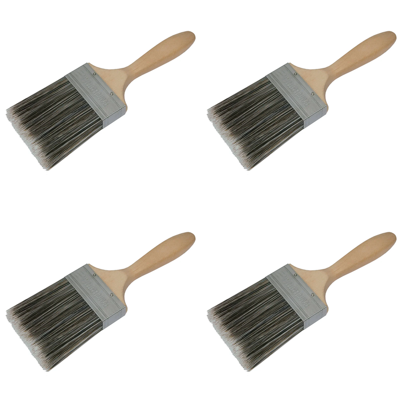 Faithfull Tradesman Synthetic Paint Brush 75mm (3in) - FAIPBT3
